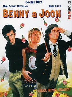 BENNY A JOON - DVD