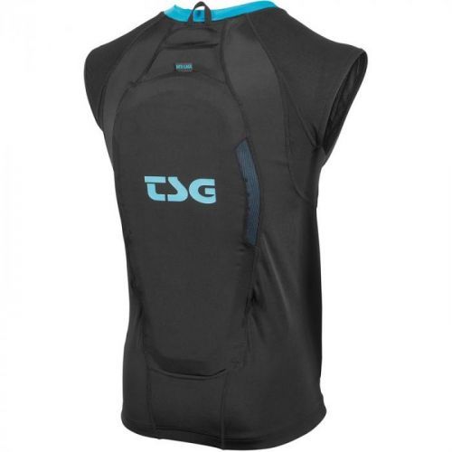 chránič TSG - backbone vest A black (030) velikost: M