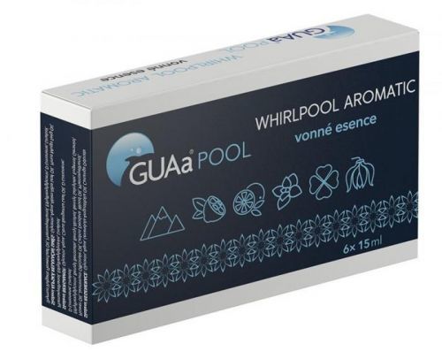 GUAa Whirlpool Aromatic Set