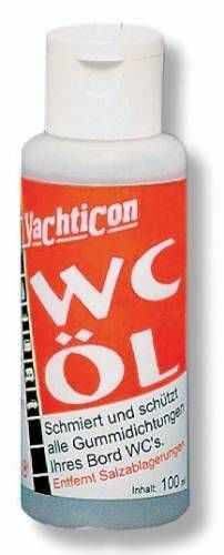 Yachticon WC Oil - olej do WC