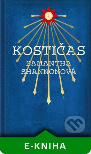 Kostičas - Samantha Shannon