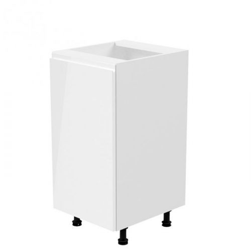 Spodní skříňka AURORA D40 - levá Tempo Kondela Bílá