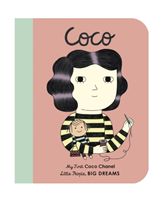 Coco Chanel - My First Coco Chanel (Sanchez Vegara Isabel)(Board book)