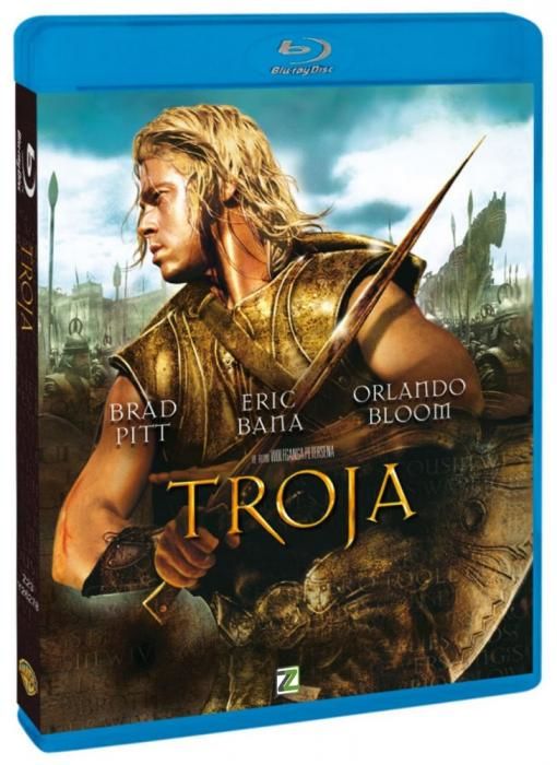 TRÓJA - Blu-ray