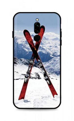 Kryt TopQ Xiaomi Redmi 8 silikon Skiing 46617