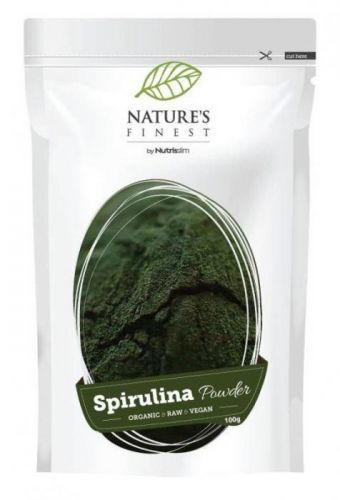 Nutrisslim Spirulina Powder Bio 100g