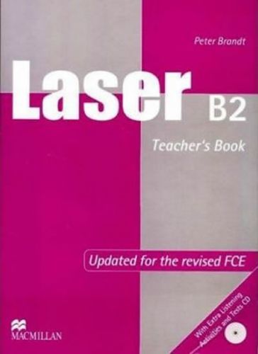 Laser B2 (new edition) Teacher's Book Pack - Steve Taylore-Knowles and Malcolm Mann