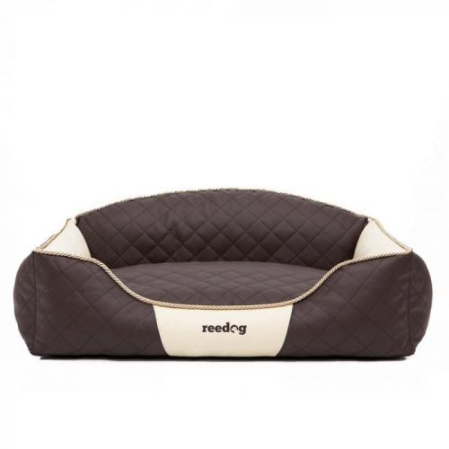 Reedog Pelíšek pro psa Reedog Brown Sofa