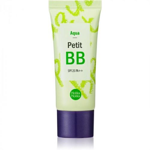 Holika Holika Petit BB Aqua tónovací BB krém pro citlivou a intolerantní pleť SPF 25 30 ml