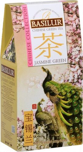 Basilur Chinese Jasmine Green sypaný