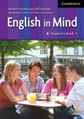 English in Mind 3: Student's Book - Herbert Puchta