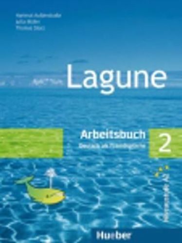 Lagune 2: Arbeitsbuch - Hartmut Aufderstraße, Jutta Müller, Thomas Storz