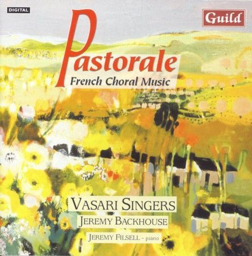 Pastorale: French Choral Music / Various (Various Artists) (CD)