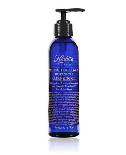 Kiehl's Čisticí olej na obličej Midnight Recovery Botanical Cleansing Oil 180 ml