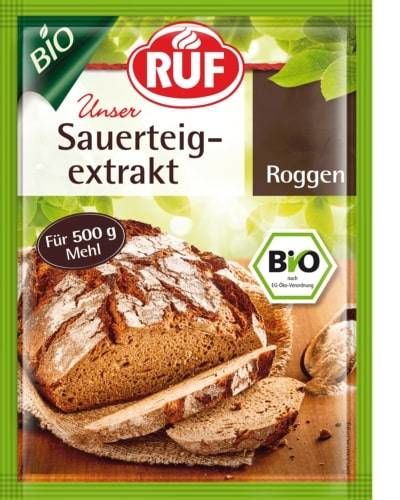 Exktrakt z BIO kvásku - RUF