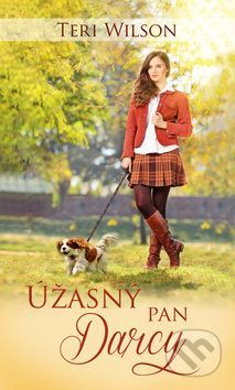 Úžasný pan Darcy - Teri Wilson