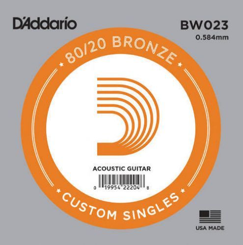 D'Addario BW023