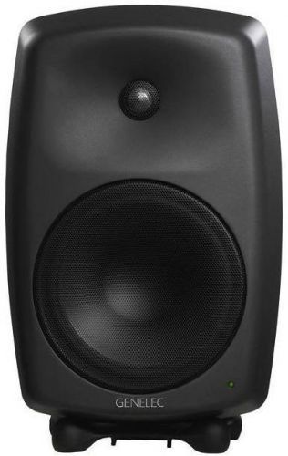 Genelec 8050B Bi-Amplified Monitor System Anthracite