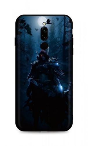 Kryt TopQ Xiaomi Redmi 8 silikon Player Hero 46607