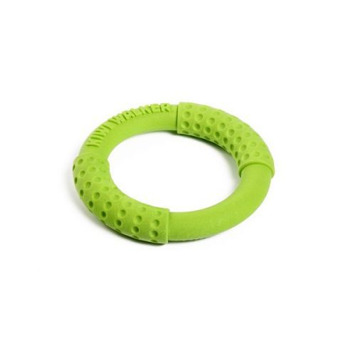 Hračka kiwi walker kruh zelený 13cm