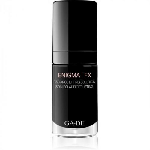 GA-DE Enigma Fx liftingové zpevňující sérum (rozjasňující) 15 ml