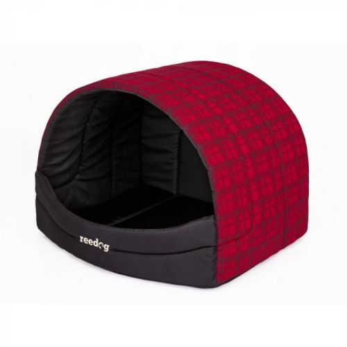 Reedog Kukaň pro psa Reedog Red Strips