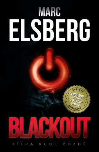 Blackout - Marc Elsberg - e-kniha