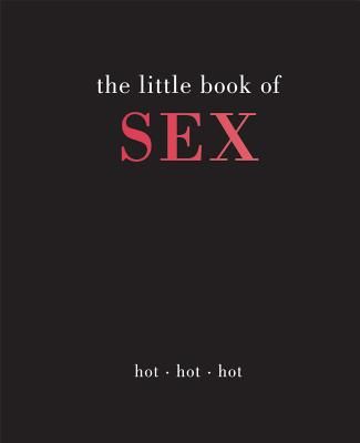 Little Book of Sex - Hot | Hot | Hot (Gray Joanna)(Pevná vazba)
