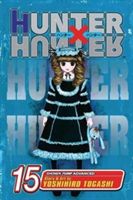 Hunter X Hunter, Vol. 15 (Togashi Yoshihiro)(Paperback)