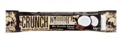 Warrior Crunch Bar chocolate coconut 64g