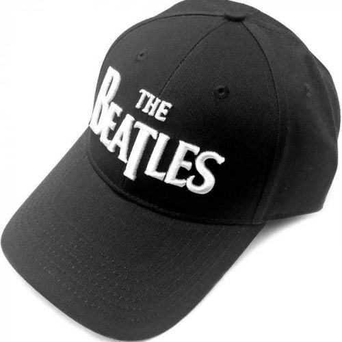 Rock Off The Beatles Unisex Baseball Cap Drop T Logo