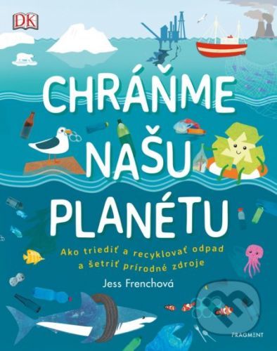 Chráňme našu planétu - Jess French