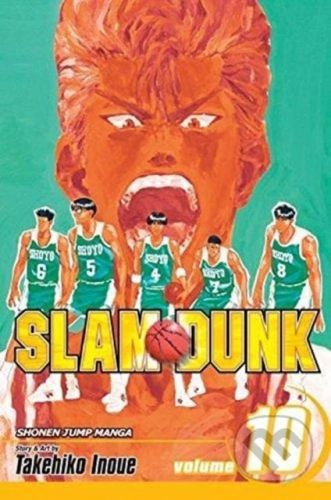 Slam Dunk 10 - Takehiko Inoue
