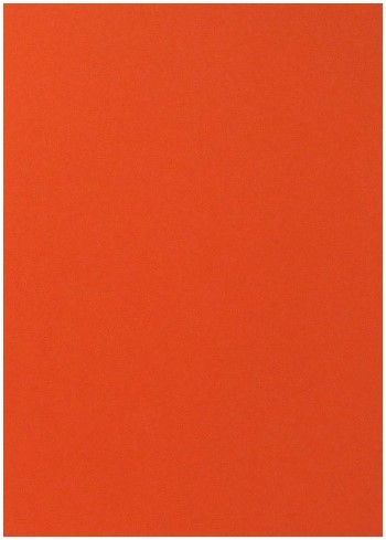 Barevný karton TBK 03 oranžový
