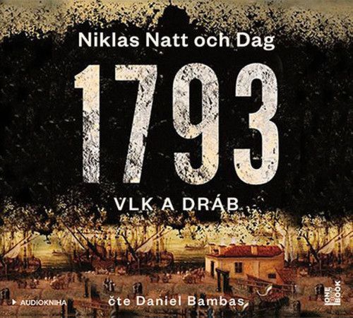 1793 - Vlk a dráb - CDmp3 (Čte Daniel Bambas)