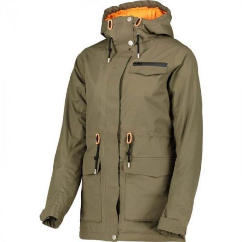 bunda CLWR - State Parka Mud (462) velikost: S