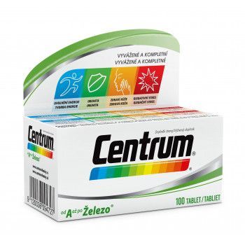 Centrum AZ s Multi-Efektem 100 tablet