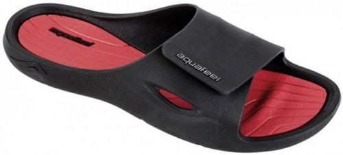 Aquafeel Profi Pool Shoes Black/Red 41/42
