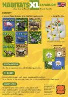 Cwali Habitats 3rd Edition: XL Expansion