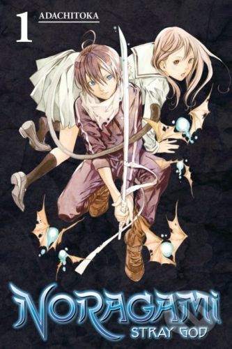 Noragami (Volume 1) - Adachitoka