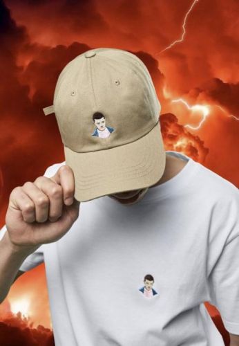 Nose Bleed Dad Cap - sand