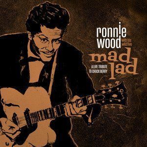 Wood Ronnie: Mad Lad - A Live Tribute To Chuck Berr - LP