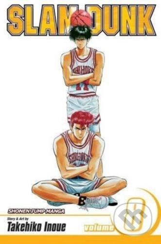 Slam Dunk 8 - Takehiko Inoue