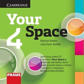 Your Space 4 - Martyn Hobbs, Julia Starr Keddle