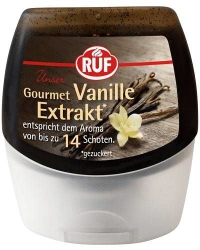 Vanilkový extrakt - RUF