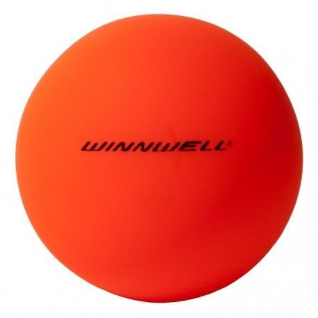 Winnwell Balónek Hard Orange 70g Ultra Hard, Oranžová,Hard- tvrdý