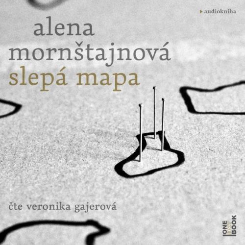 Mornštajnová Alena: Slepá mapa (2x CD) - MP3-CD