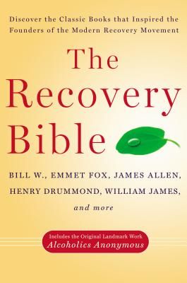 The Recovery Bible (W Bill)(Paperback)