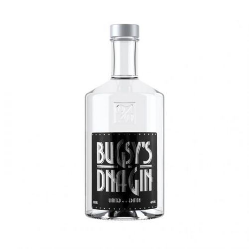 Bugsys DNA Gin 45% 5. generace, 0,7 l