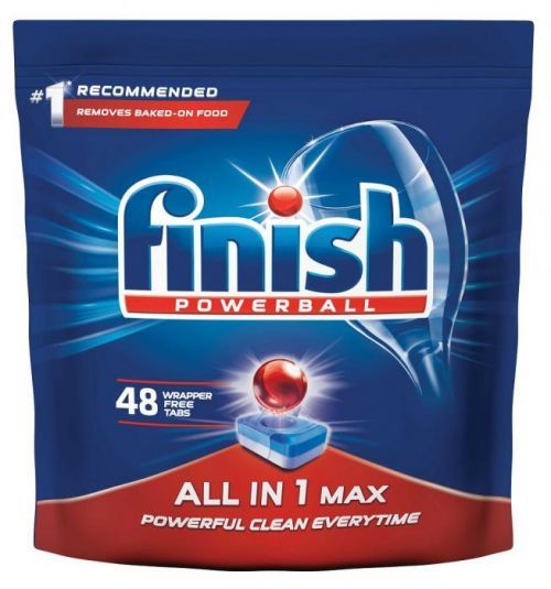 FINISH All-in-1 Max 48 ks – tablety do myčky